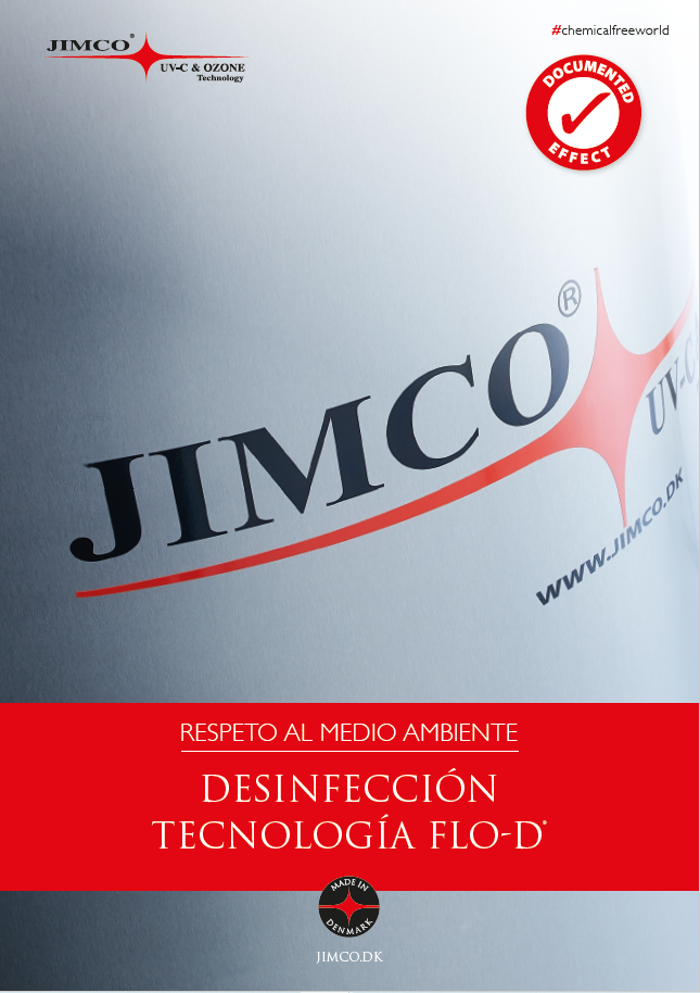 esp - disinfection with flo-d technology