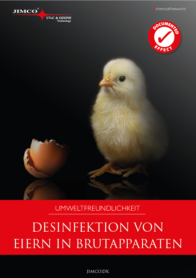 de - poultry disinfection